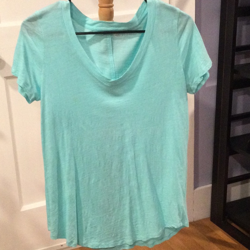 STYLUS v-neck top
